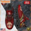 NFL Max Soul Shoes, San Francisco 49ers Clunky Shoes Custom For Fans