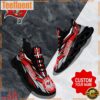 NFL Max Soul Shoes, Tampa Bay Buccaneers Clunky Shoes Custom Custom Name Football