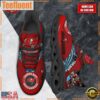NFL Max Soul Shoes, Tampa Bay Buccaneers Clunky Shoes Custom For Fans