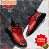 NFL Max Soul Shoes, Tampa Bay Buccaneers Clunky Shoes Custom Gift Women And Men