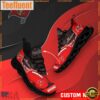 NFL Max Soul Shoes, Tampa Bay Buccaneers Clunky Shoes Custom Name