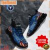 NFL Max Soul Shoes, Tennessee Titans Clunky Shoes Custom Gift Women And Men