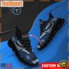 NFL Max Soul Shoes, Tennessee Titans Clunky Shoes Custom Name