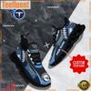 NFL Max Soul Shoes, Tennessee Titans Shoes Custom Nfl Sport Loves