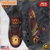 NFL Max Soul Shoes, Washington Commanders Clunky Shoes Custom For Fans