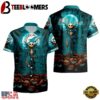 NFL Miami Dolphins Halloween Jack Hawaiian Shirt