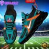 NFL Miami Dolphins Logo Football Team New Season Max Soul Shoes