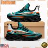 NFL Miami Dolphins Max Soul Running Shoes