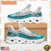 NFL Miami Dolphins Mickey Mouse Max Soul Shoes