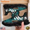 NFL Miami Dolphins Military Camouflage M Soul Shoes