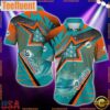NFL Miami Dolphins Special Football Team Star Hawaiian Shirts