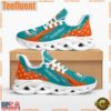 NFL Miami Dolphins Stars and Stripes M Soul Shoes
