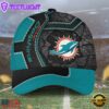 NFL Miami Dolphins Team Classic Baseball Cap