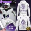 NFL Minnesota Vikings A Winter Whiteout Hoodie