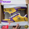 NFL Minnesota Vikings Air Force 1 Sneakers For Man And Women