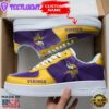 NFL Minnesota Vikings Custom Air Force 1 Sneakers For Fans