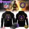 NFL Minnesota Vikings Firefighter Appreciation Night Hoodie