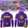 NFL Minnesota Vikings Football Logo Team Hoodie For Fans