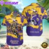 NFL Minnesota Vikings Football Mascot Custom Name Hawaiian Shirt