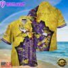 NFL Minnesota Vikings Football Team Summer God Hawaii Shirt