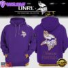 NFL Minnesota Vikings Football Unrl The HomeTown Hoodie