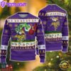 NFL Minnesota Vikings Grinch Christmas Ugly Sweater