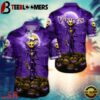 NFL Minnesota Vikings Halloween Jack Hawaiian Shirt