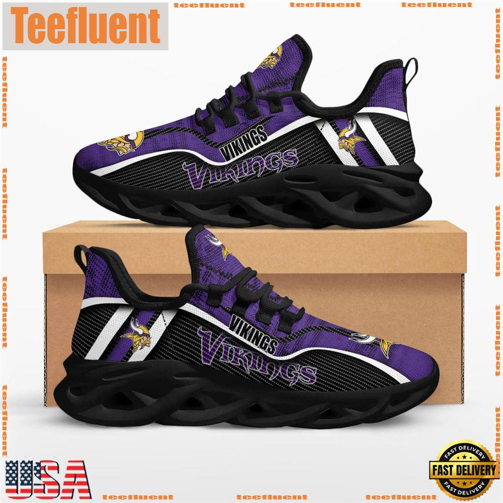 NFL Minnesota Vikings Jumpstart M Soul Shoes