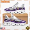 NFL Minnesota Vikings Mickey Mouse Max Soul Shoes