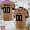 NFL Minnesota Vikings Personalized V-neck Football Jersey Sport Gifts For Fan