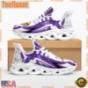 NFL Minnesota Vikings Symbol Geometric Pattern Max Soul Shoes