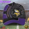 NFL Minnesota Vikings Team Classic Baseball Cap