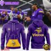 NFL Minnesota Vikings We Win Hoodie