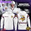 NFL Minnesota Vikings Winter Warrior Alternate Uniforms Hoodie