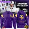 NFL Minnesota Vikings Winter Warrior Hoodie