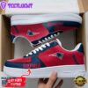 NFL New England Patriots Air Force 1 Sneakers Sport Gift Summer