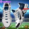 NFL New England Patriots Custom Name Air Max Plus Shoes