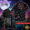 NFL New England Patriots Happy Mother Day And Happy Father Day Custom Name Hawaiian Shirt