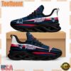 NFL New England Patriots Max Soul Running Shoes