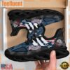 NFL New England Patriots Military Camouflage M Soul Shoes