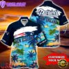 NFL New England Patriots Summer Button Up Hawaii Shirt