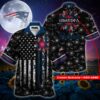 NFL New England Patriots Sunflower For Mother Day Father Day Hawaiian Shirt