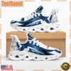 NFL New England Patriots Symbol Geometric Pattern Max Soul Shoes