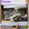 NFL New Orleans Saints Air Force 1 Sneakers For Fans