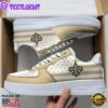 NFL New Orleans Saints Air Force 1 Sneakers For Man And Women
