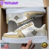 NFL New Orleans Saints Air Force 1 Sneakers Sport Gift Summer