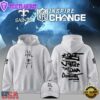 NFL New Orleans Saints Be A Change Maker Hoodie