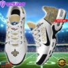 NFL New Orleans Saints Custom Name Air Max Plus Shoes