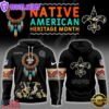 NFL New Orleans Saints Native American Heritage Month Hoodie