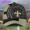 NFL New Orleans Saints Team Classic Baseball Cap